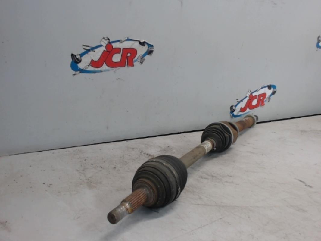 Cardan droit (transmission) RENAULT CLIO 3 PHASE 2 Diesel - 1