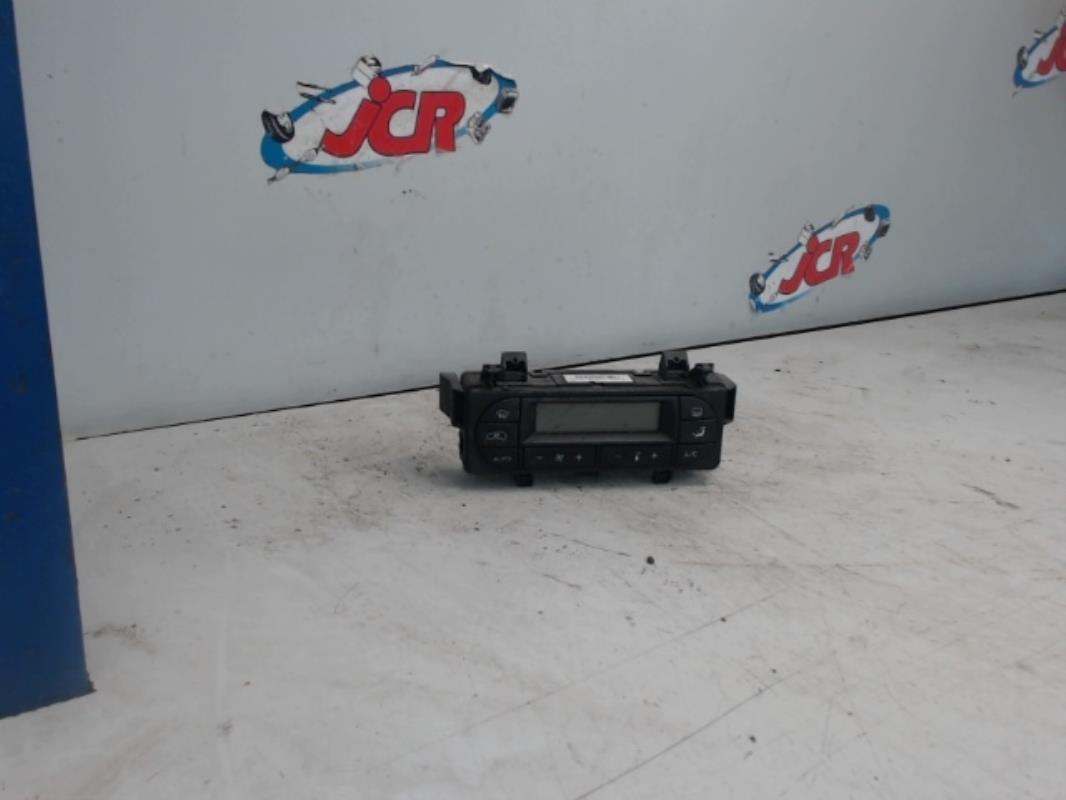 Commande chauffage PEUGEOT 1007 Diesel - 1