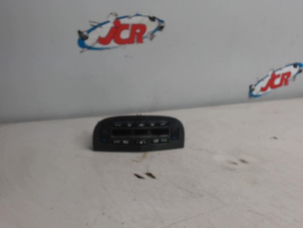 Commande chauffage PEUGEOT 607 PHASE 1 Diesel - 1