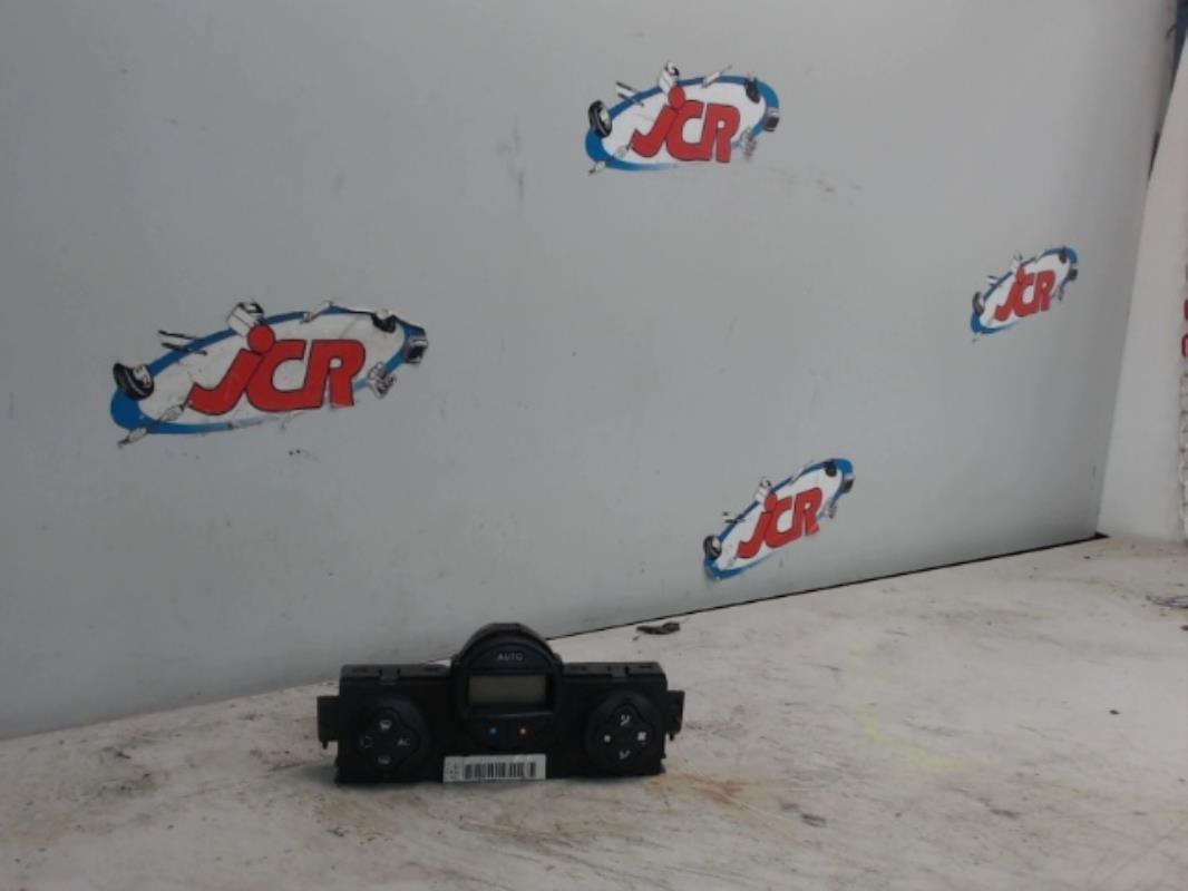 Commande chauffage RENAULT SCENIC 2 PHASE 1 Diesel - 1