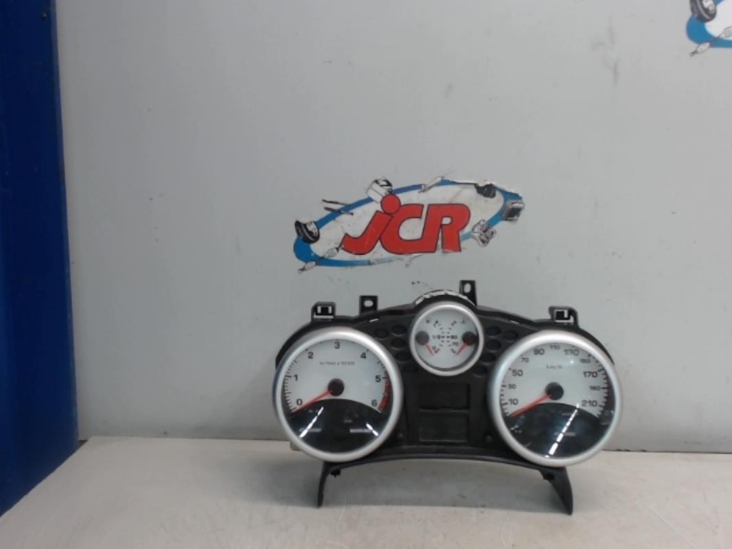 Compteur PEUGEOT 207 PHASE 1 Diesel - 1