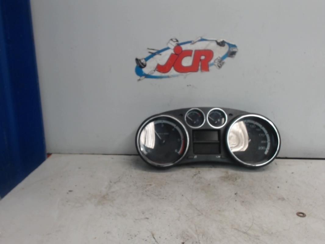 Compteur PEUGEOT 308 1 PHASE 1 Diesel - 1