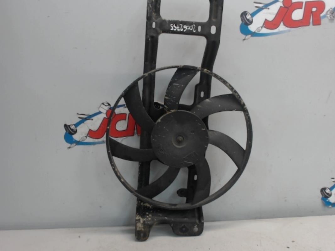 Ventilateur RENAULT CLIO 2 PHASE 2 Diesel - 1