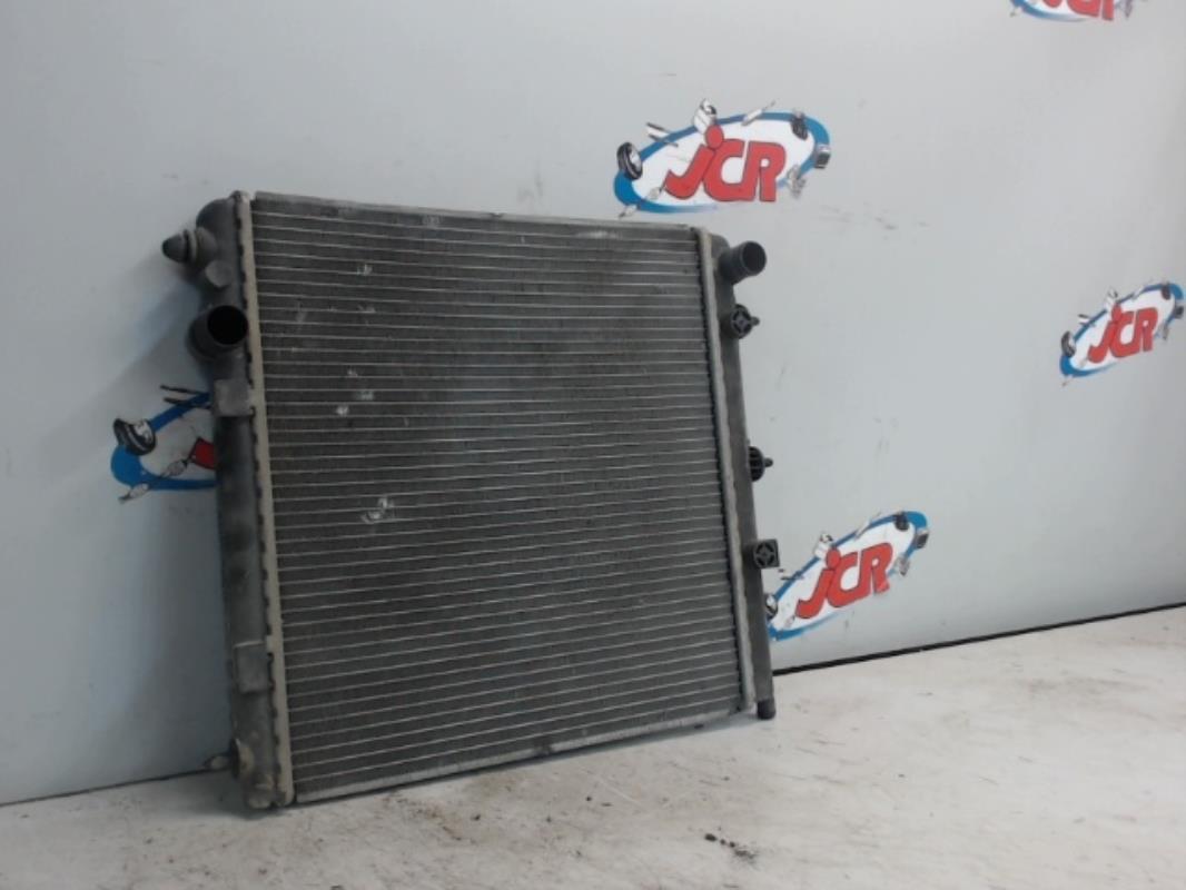 Radiateur eau PEUGEOT 1007 Diesel - 1
