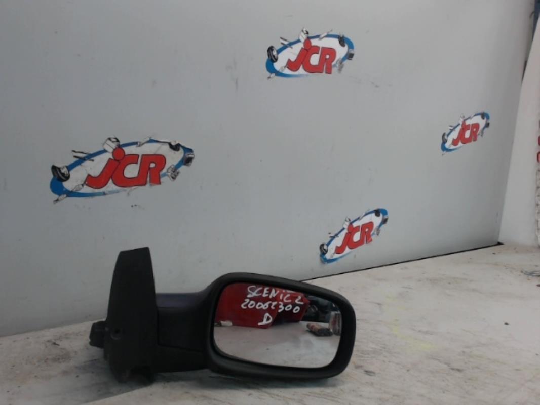 Retroviseur droit RENAULT SCENIC 2 PHASE 1 Diesel - 1