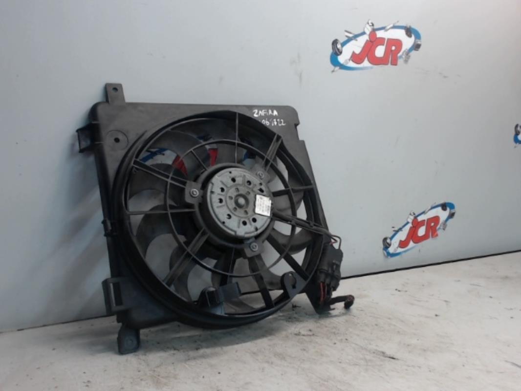 Ventilateur OPEL ZAFIRA B PHASE 1 Diesel - 1