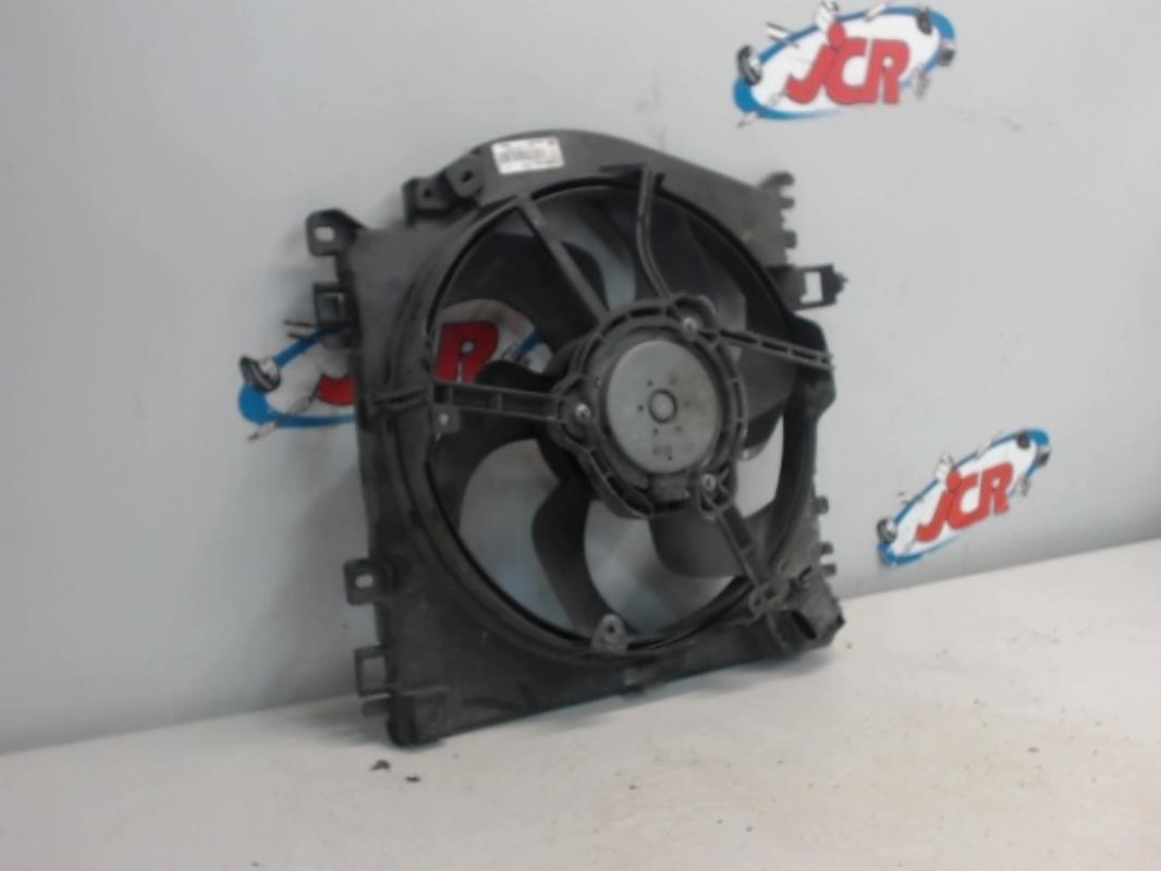 Ventilateur RENAULT CLIO 3 PHASE 1 Diesel - 1
