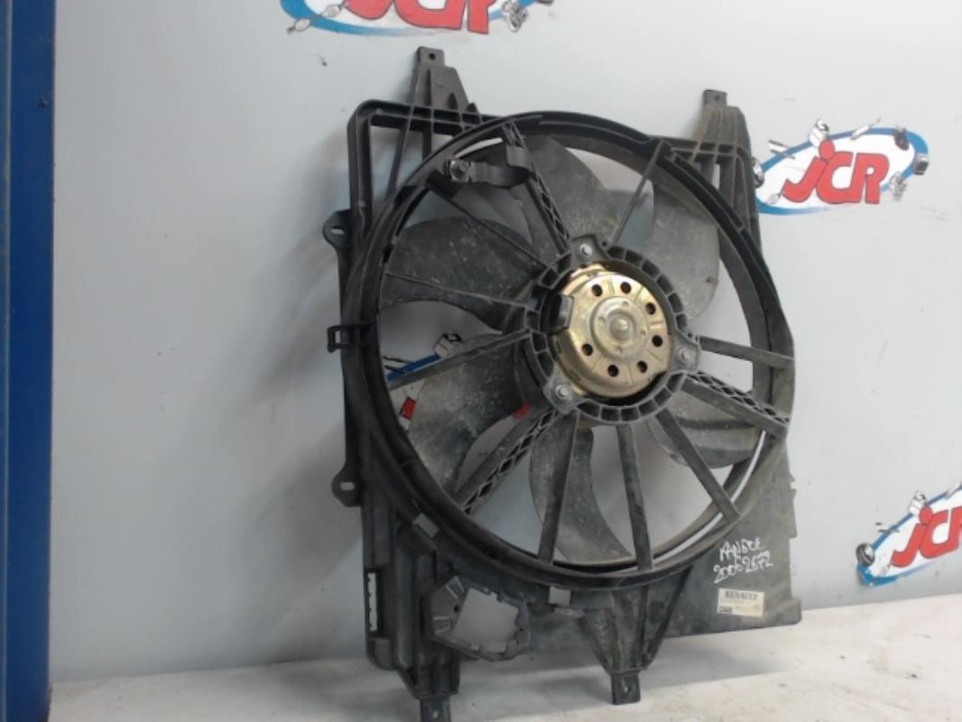 Ventilateur RENAULT KANGOO 1 PHASE 1 Diesel - 1