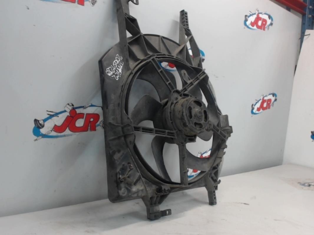 Ventilateur RENAULT TRAFIC 2 PHASE 1 Diesel - 1