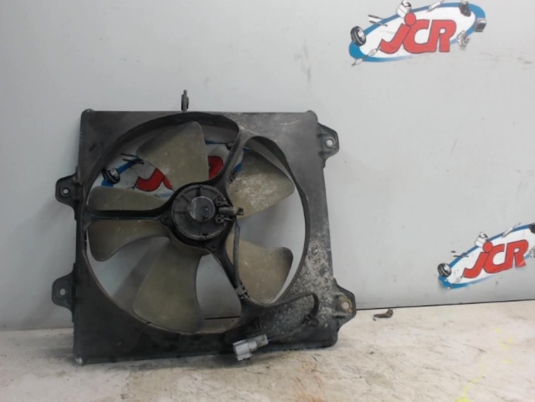 Ventilateur TOYOTA COROLLA 8 Diesel - 1