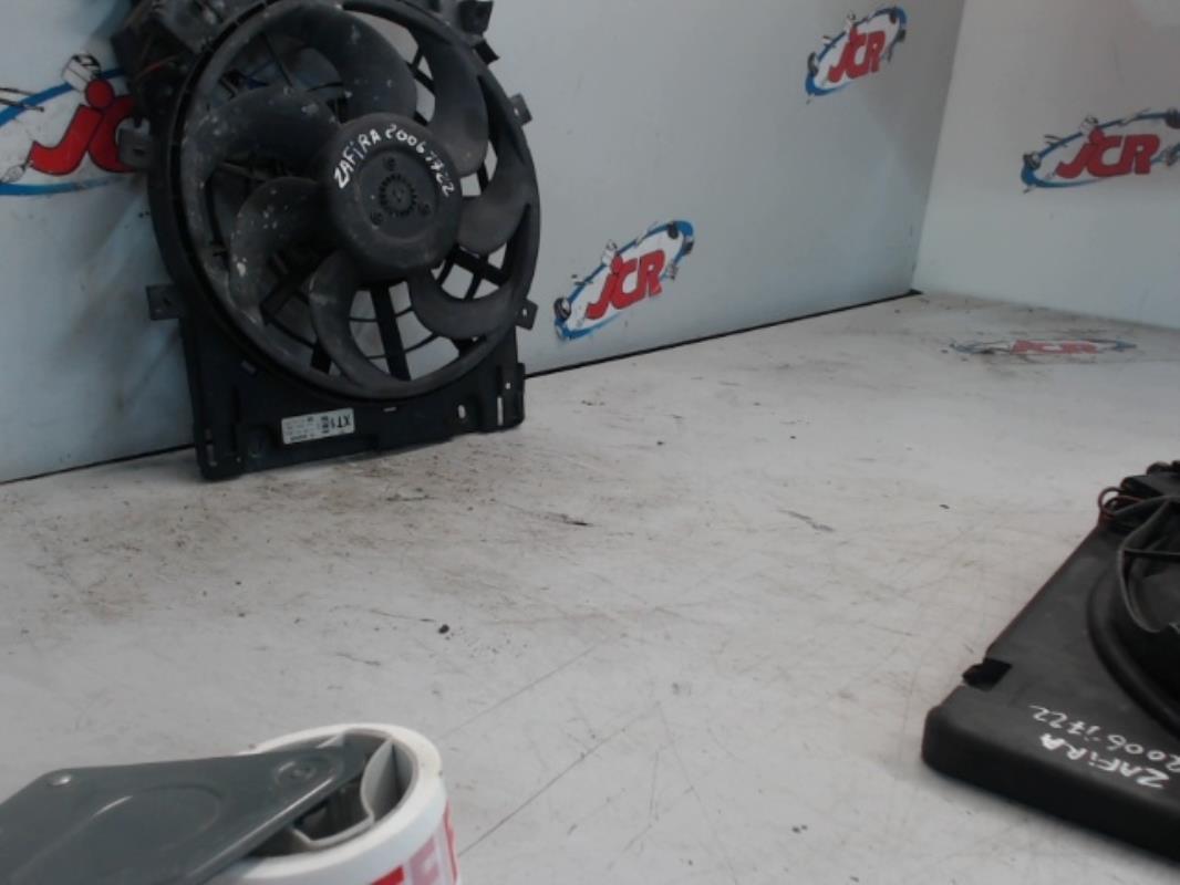 Ventilateur eau OPEL ZAFIRA B PHASE 1 Diesel - 1