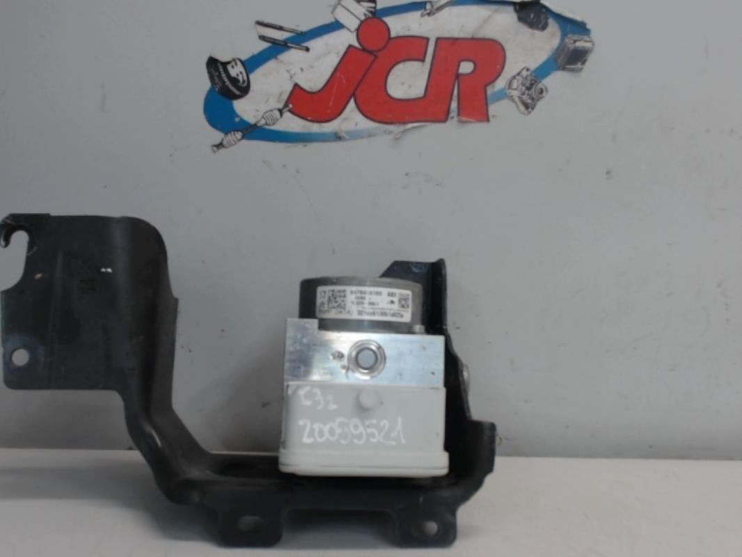 Bloc ABS (freins anti-blocage) CITROEN C3 2 PHASE 1 Diesel - 1