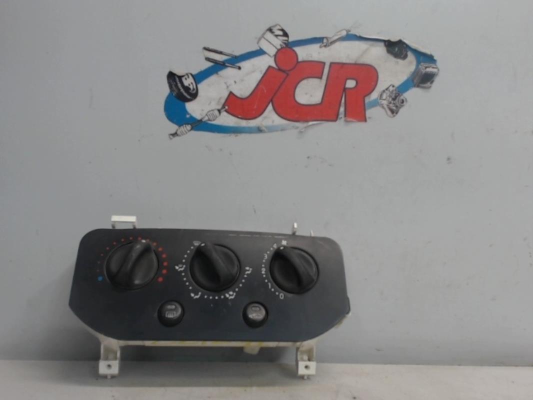 Commande chauffage RENAULT CLIO 2  - 1