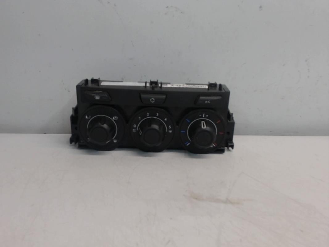 Commande chauffage CITROEN C3 2 PHASE 1 Diesel - 1