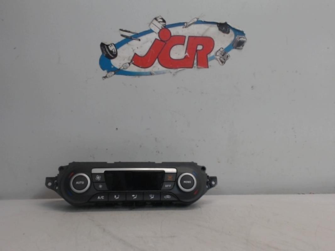 Commande chauffage FORD C-MAX 1 PHASE 2 Diesel - 1