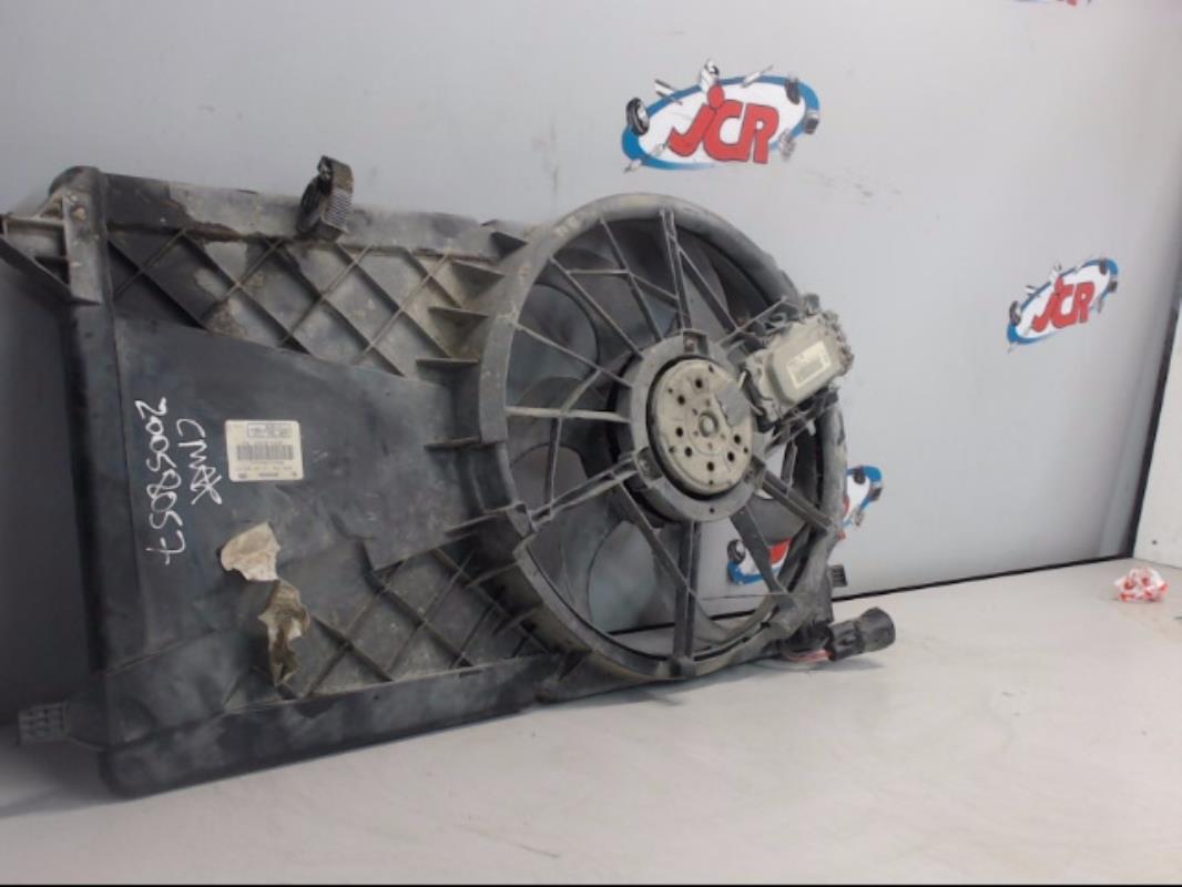 Ventilateur FORD C-MAX 1 PHASE 2 Diesel - 1