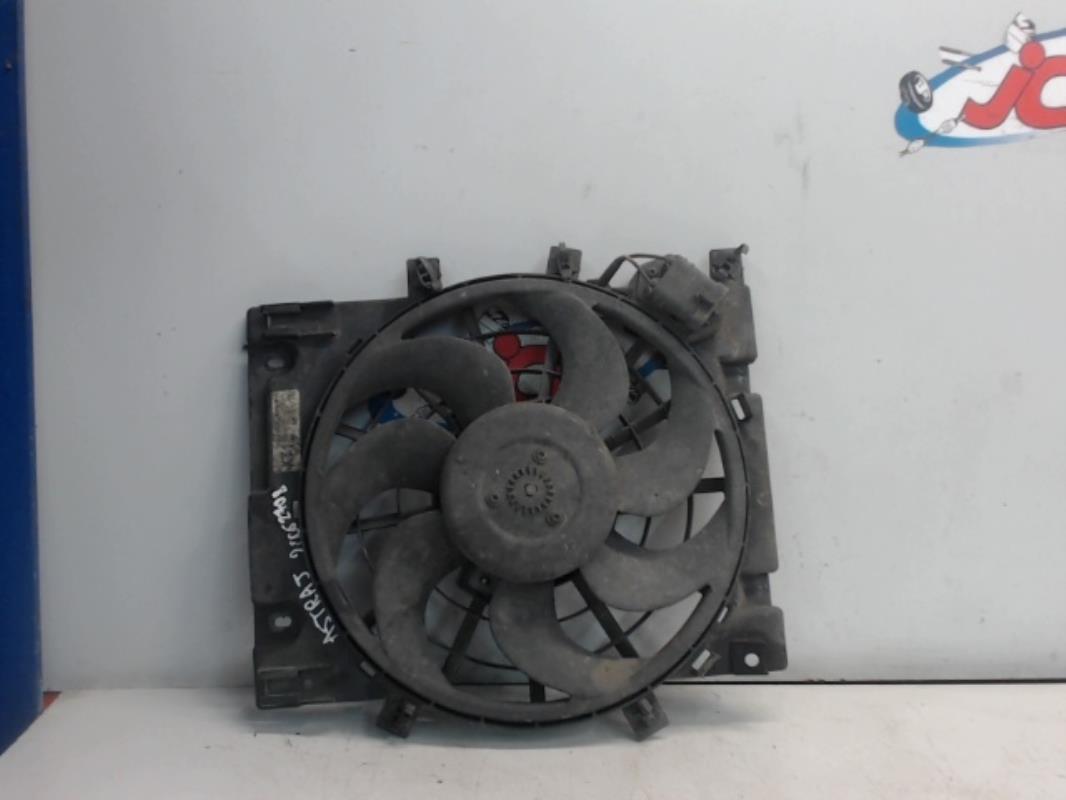 Ventilateur OPEL ASTRA H GTC PHASE 2 Diesel - 1