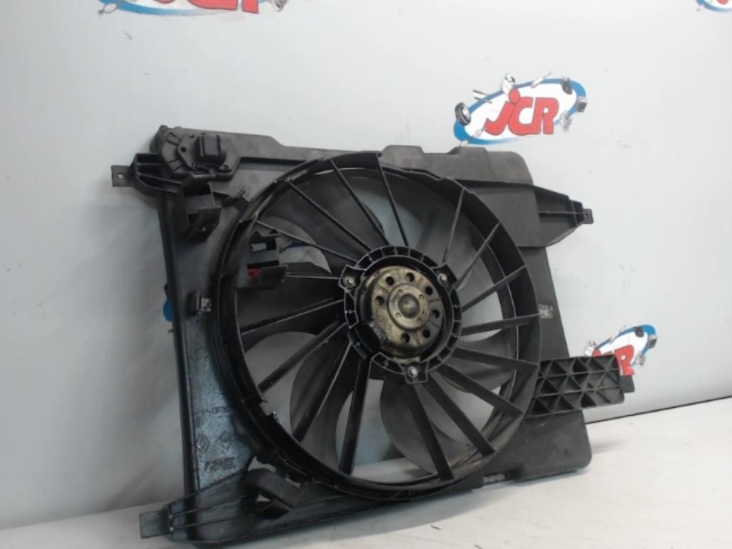 Ventilateur RENAULT MEGANE 2 PHASE 1 Diesel - 1