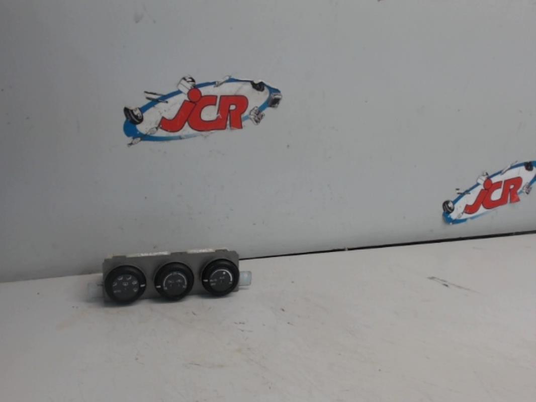Commande chauffage NISSAN X-TRAIL 1 PHASE 2 Diesel - 1
