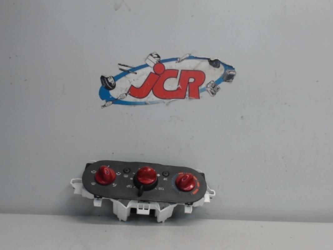 Commande chauffage RENAULT TWINGO 2 PHASE 1 Essence - 1