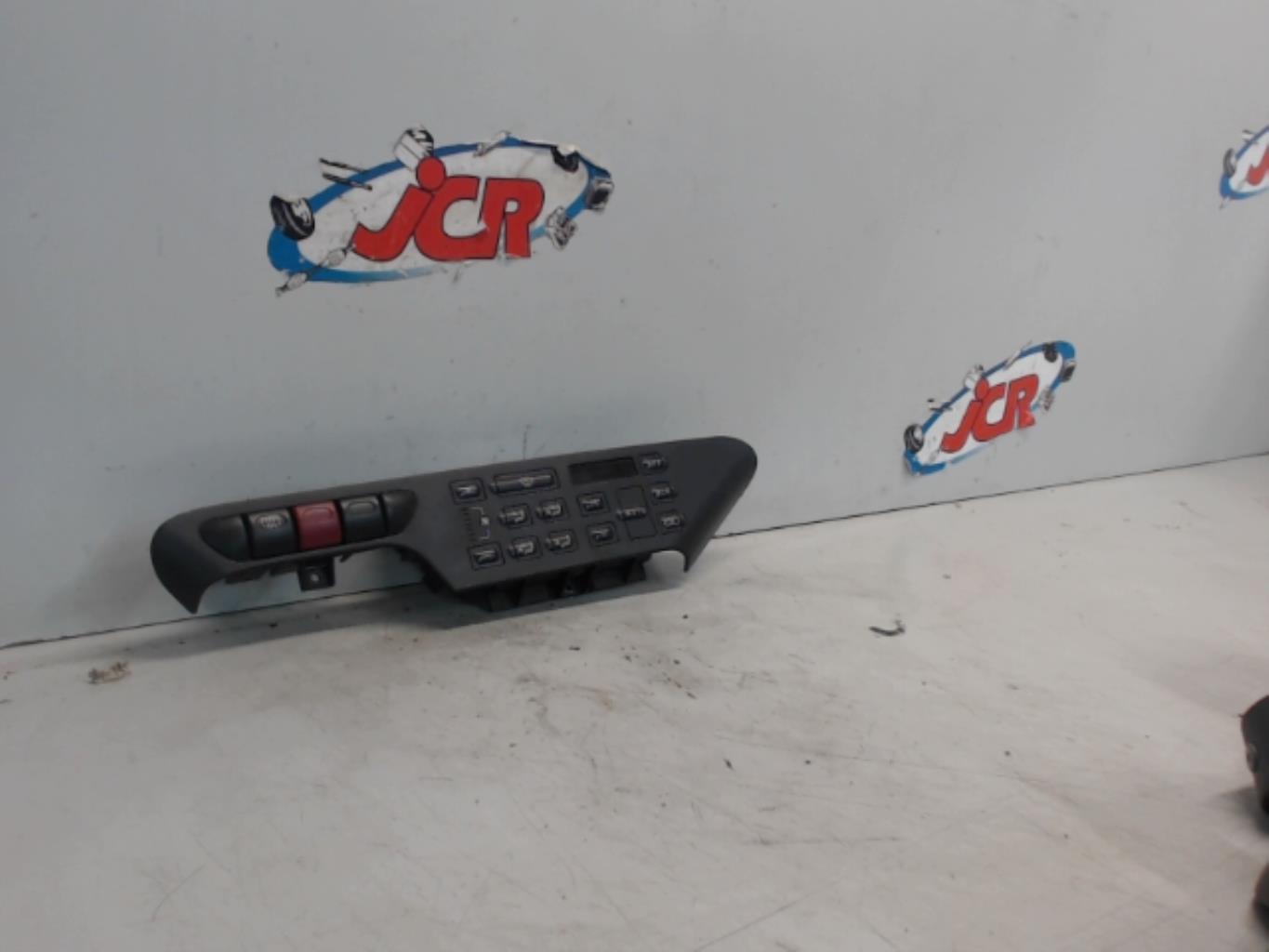 Commande chauffage CITROEN EVASION  - 1