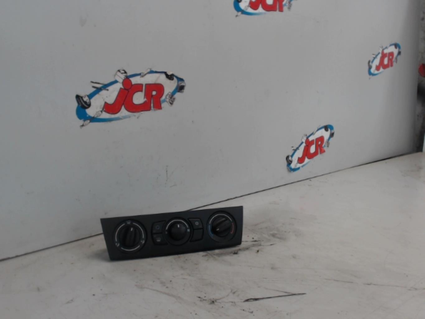Commande chauffage BMW SERIE 1 E87 PHASE 1 Diesel - 1