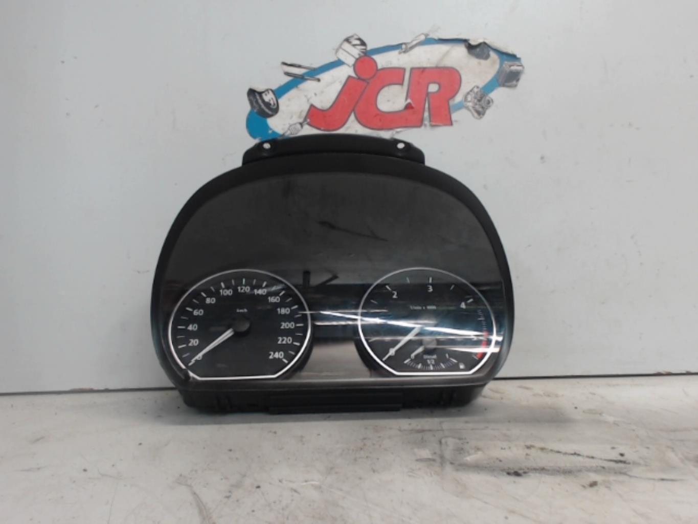 Compteur BMW SERIE 1 E87 PHASE 1 Diesel - 1