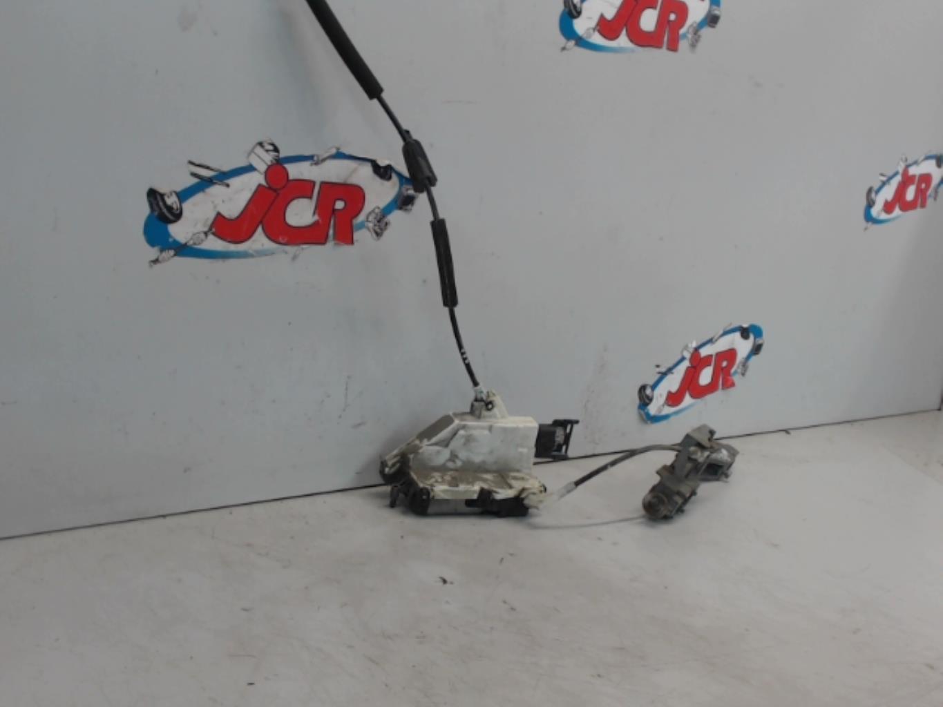 Serrure arriere droit CITROEN C3 2 PHASE 1 Diesel - 1
