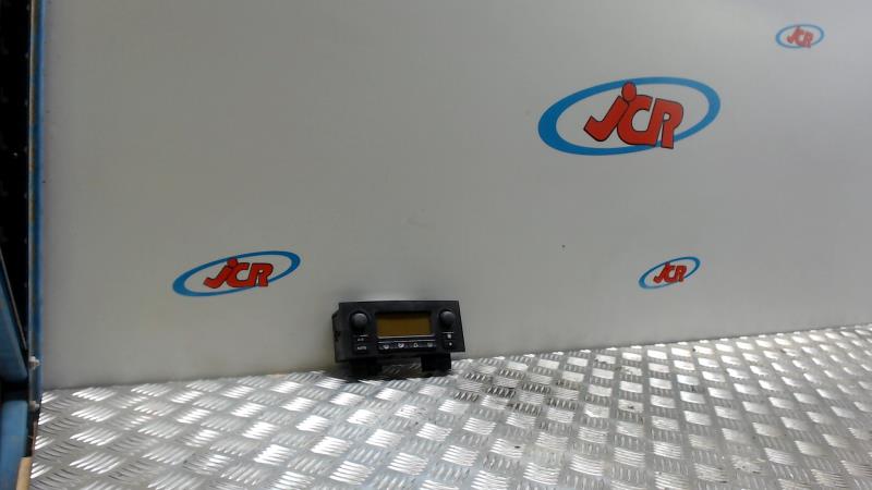 Commande chauffage CITROEN C4 1 PHASE 1 Diesel - 1