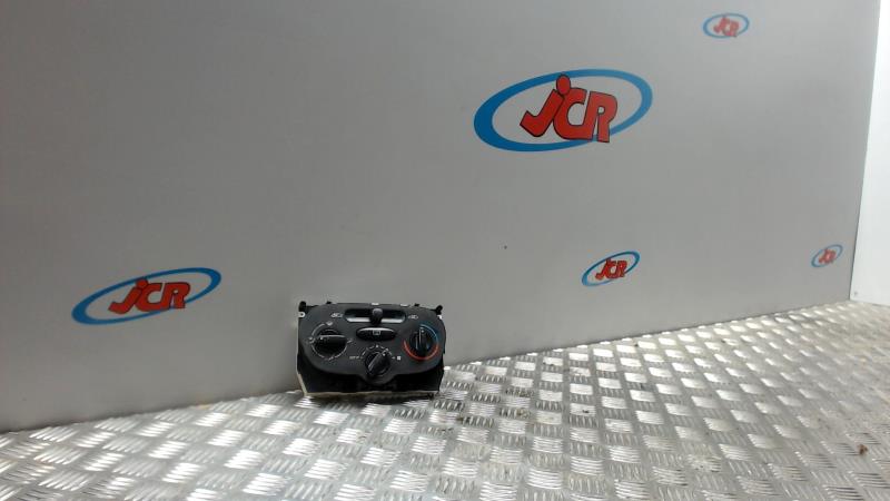 Commande chauffage PEUGEOT 206 PHASE 1 Diesel - 1