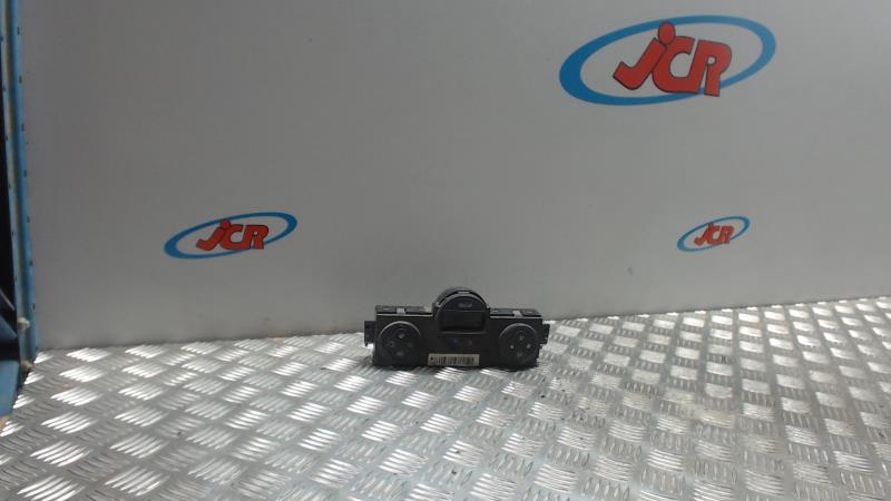 Commande chauffage RENAULT SCENIC 2 PHASE 1 Diesel - 1