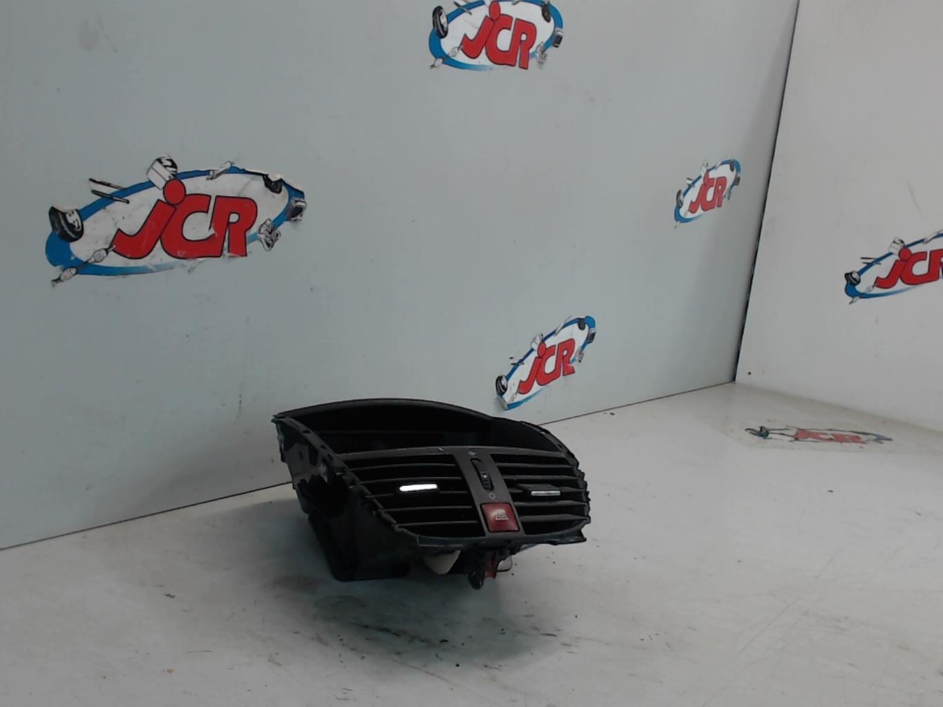 Console central (interieur plastique) PEUGEOT 207 PHASE 1 Diesel - 1