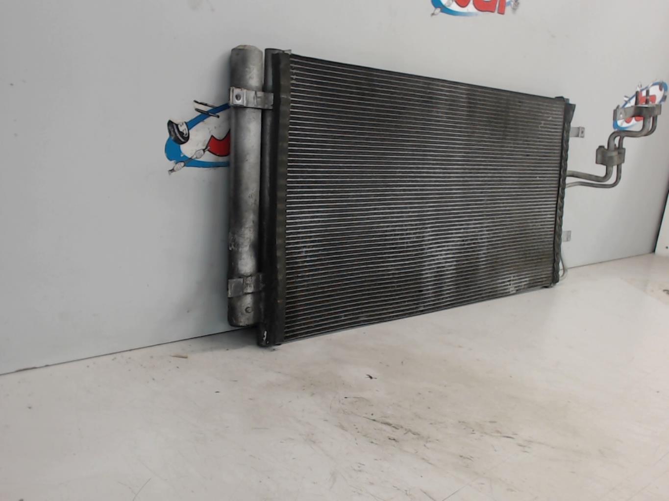 Radiateur clim KIA CARENS 3 Diesel - 1