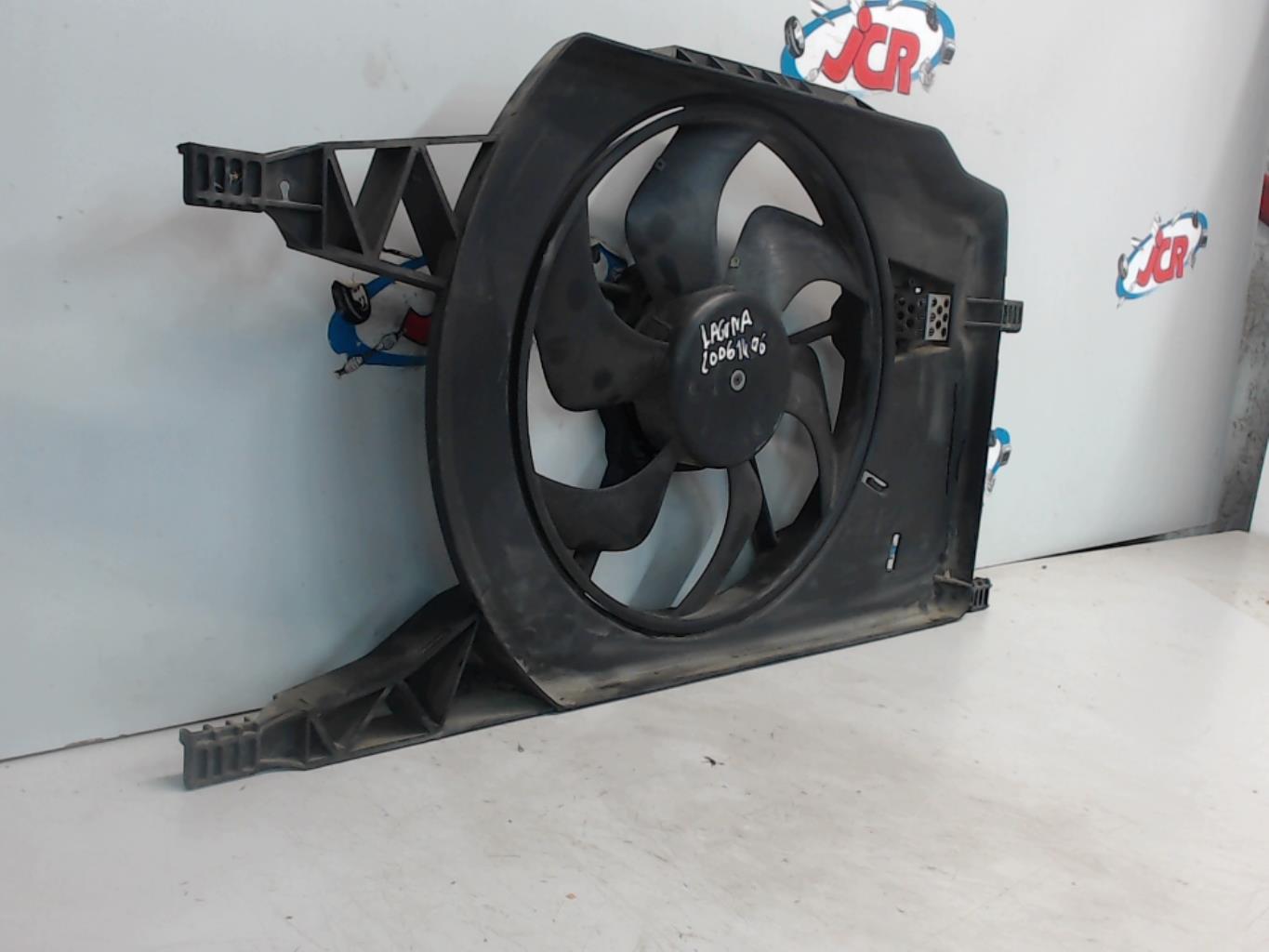 Ventilateur RENAULT LAGUNA 2 PHASE 1  - 1
