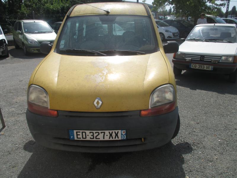 Compteur RENAULT KANGOO 1 PHASE 1 Diesel - 1