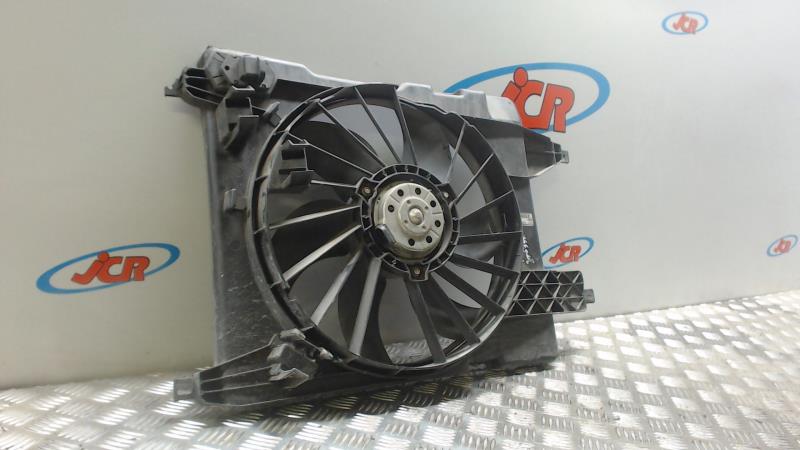 Ventilateur RENAULT MEGANE 2 PHASE 1 Diesel - 1