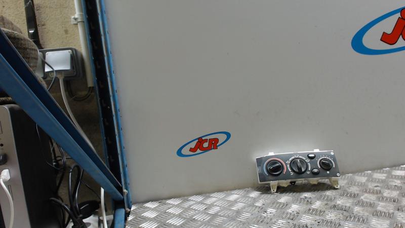 Commande chauffage RENAULT SCENIC 1 PHASE 1 Essence/GPL - 1