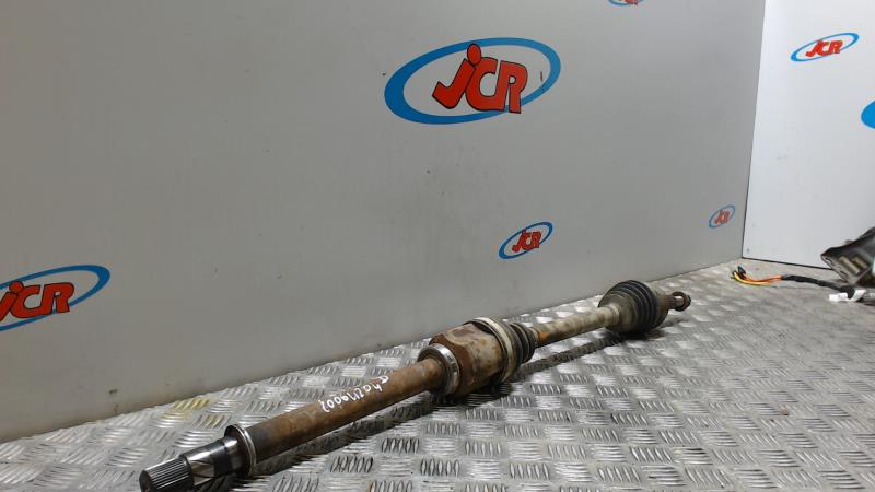 Cardan droit (transmission) RENAULT SCENIC 2 PHASE 1 Diesel - 1