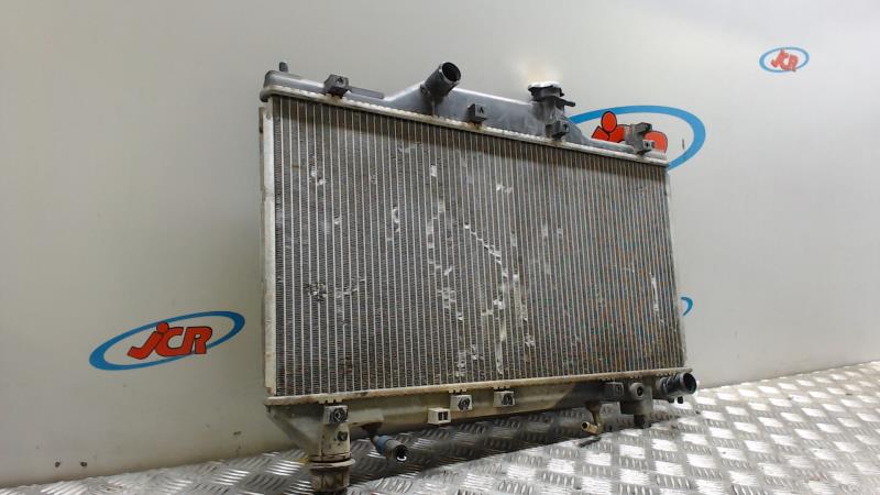 Radiateur eau TOYOTA AVENSIS 1 PHASE 2 Essence - 1