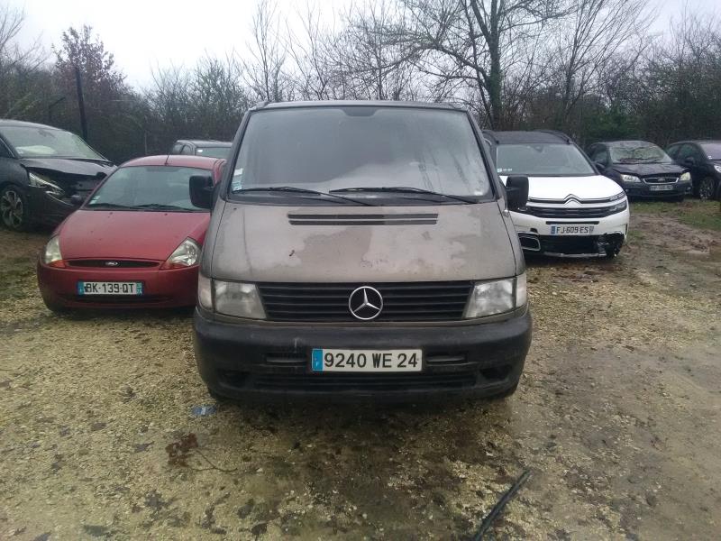 Demarreur MERCEDES VITO 638 Diesel - 1