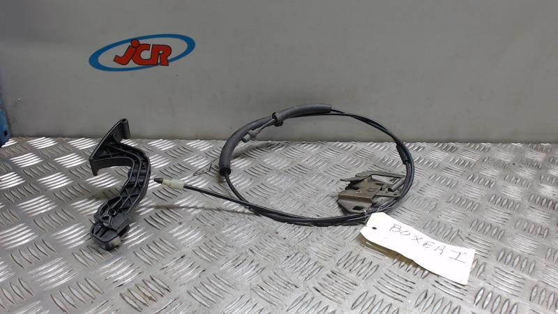 Serrure de capot PEUGEOT BOXER 1  - 1