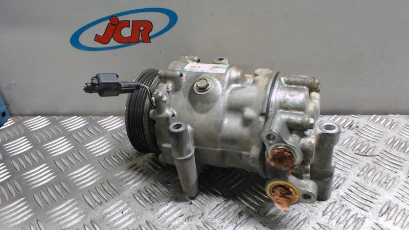 Compresseur clim CITROEN JUMPER 3 PHASE 1 Diesel - 1