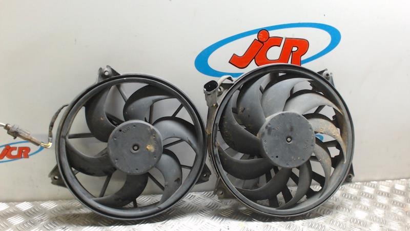 Moto ventilateur radiateur CITROEN JUMPY 2  - 1