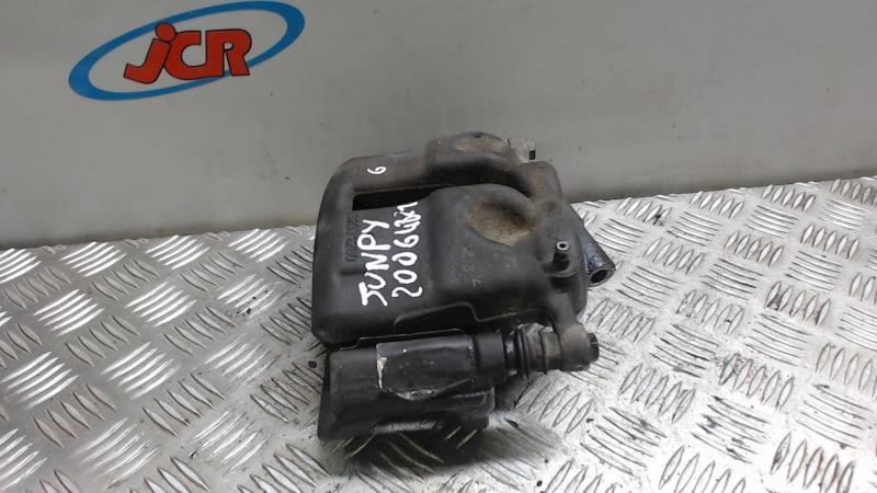 Etrier avant gauche (freinage) CITROEN JUMPY 2  - 1