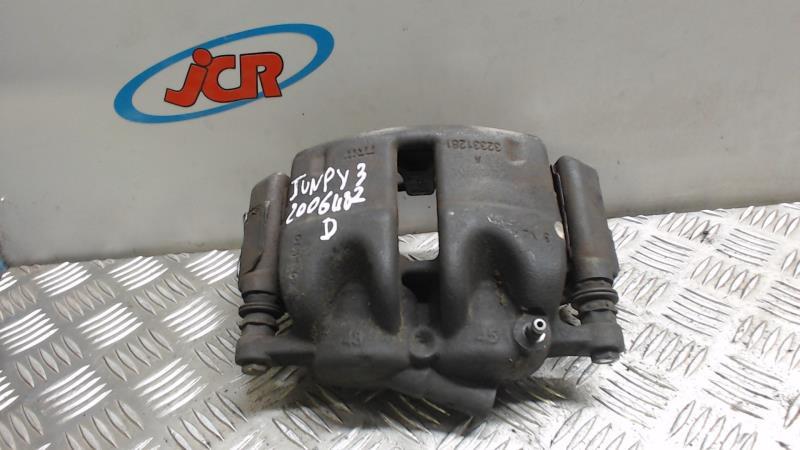 Etrier avant droit (freinage) CITROEN JUMPY 2  - 1