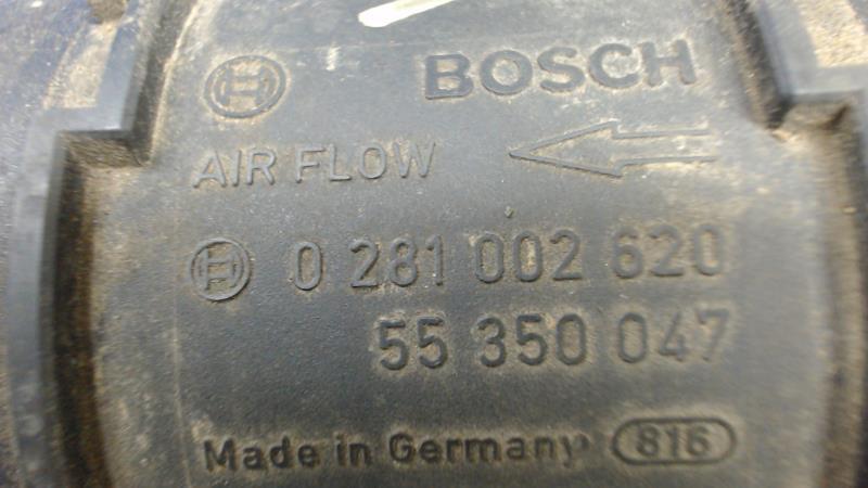 Debitmetre OPEL MERIVA A PHASE 1 Diesel - 1