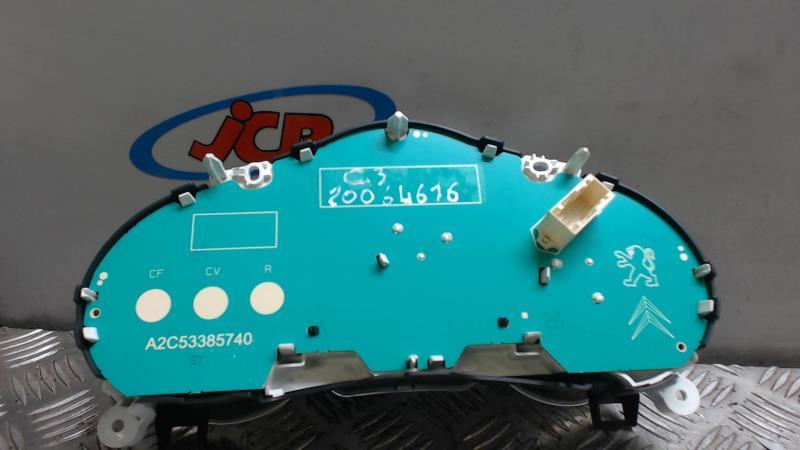 Compteur CITROEN C3 2009  - 1