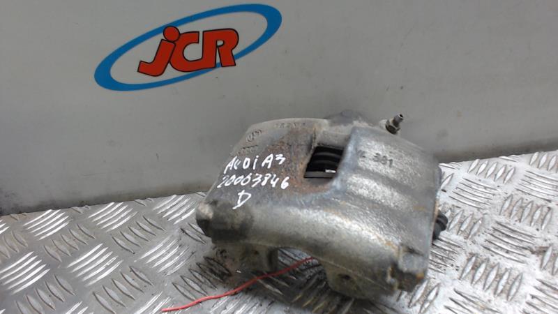 Etrier avant droit (freinage) AUDI A3 2 SPORTBACK PHASE 2 Diesel - 1