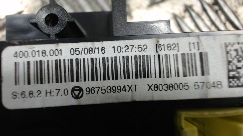 Commande chauffage CITROEN C3 2009  - 1