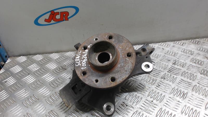 Moyeu avant droit RENAULT SCENIC 3 PHASE 1 Diesel - 1